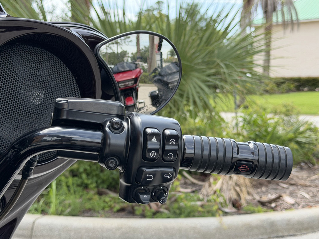 CVO® Street Glide®