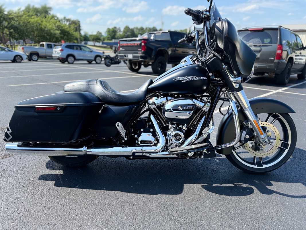 Street Glide® Special