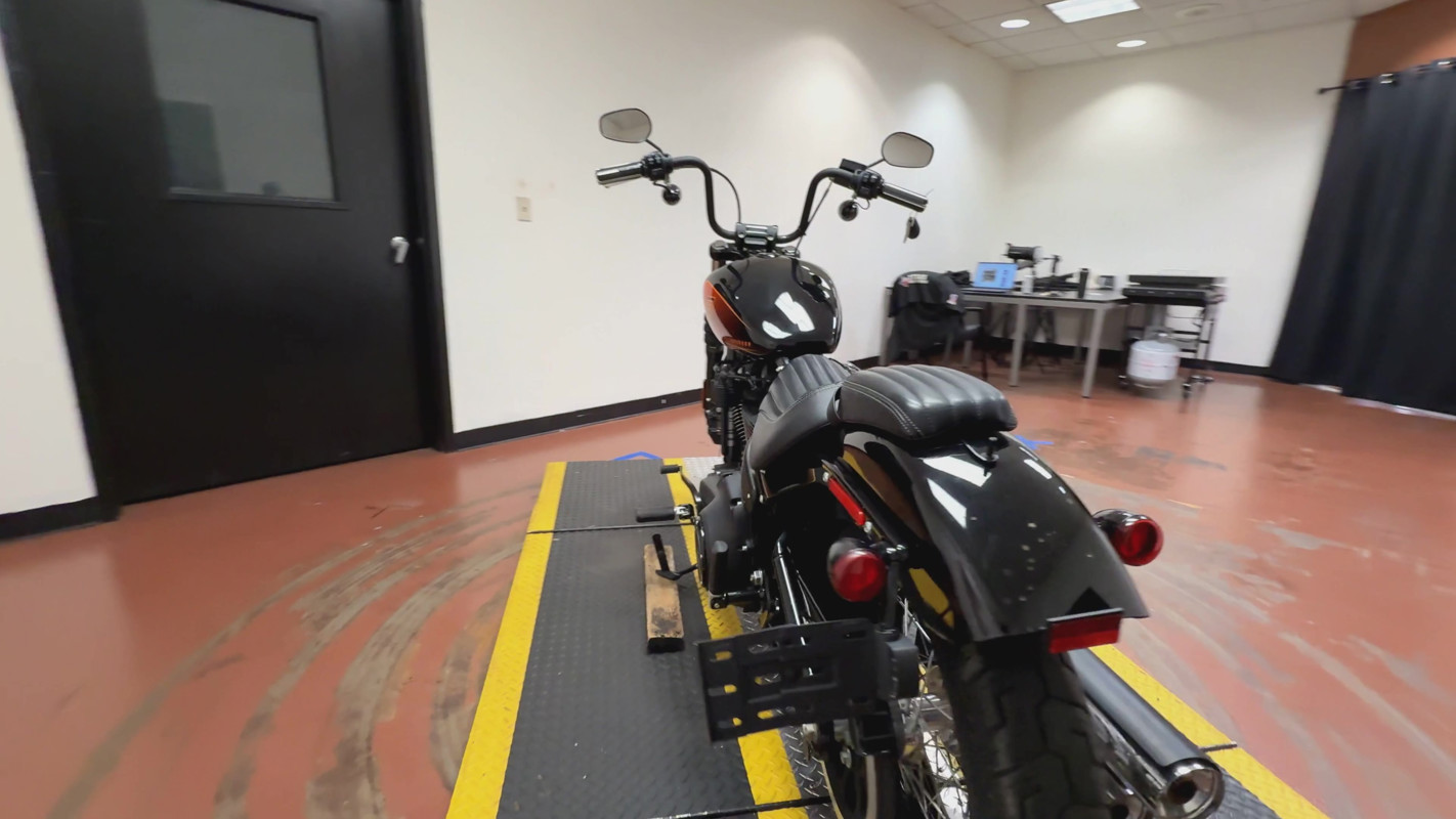 Street Bob® 114