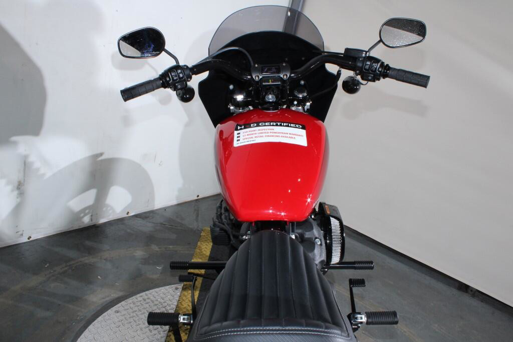 Street Bob® 114