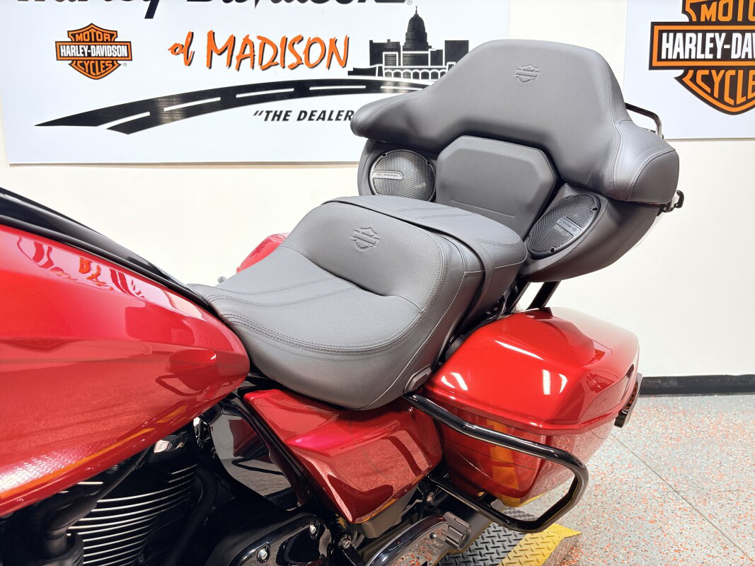 Road Glide® Limited