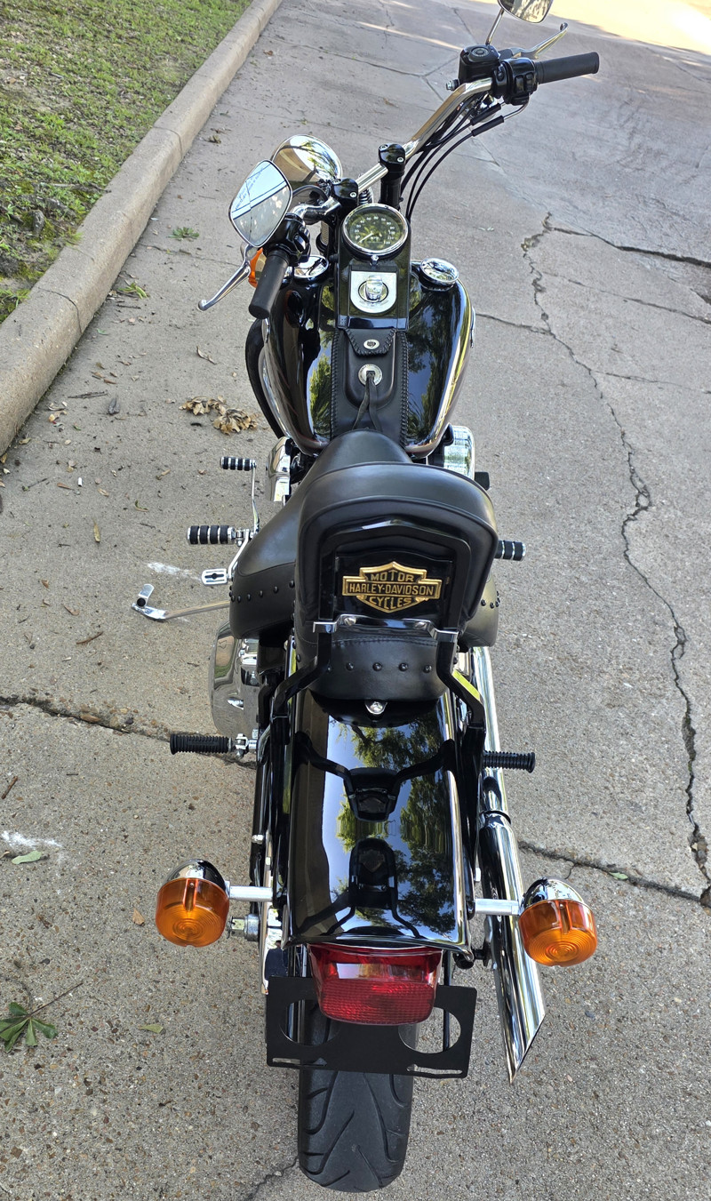 Softail® Bad Boy®