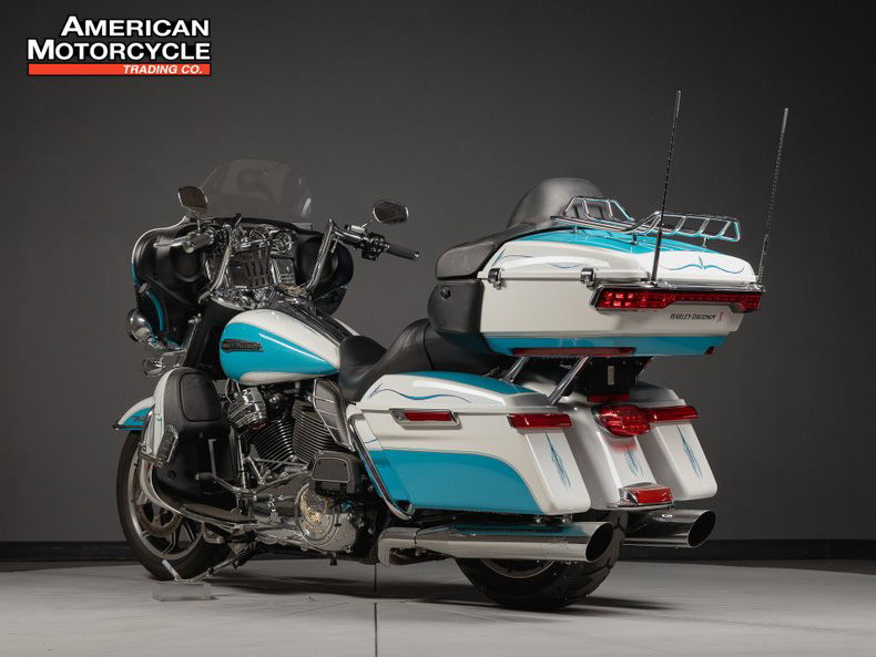 Electra Glide® Ultra Classic®