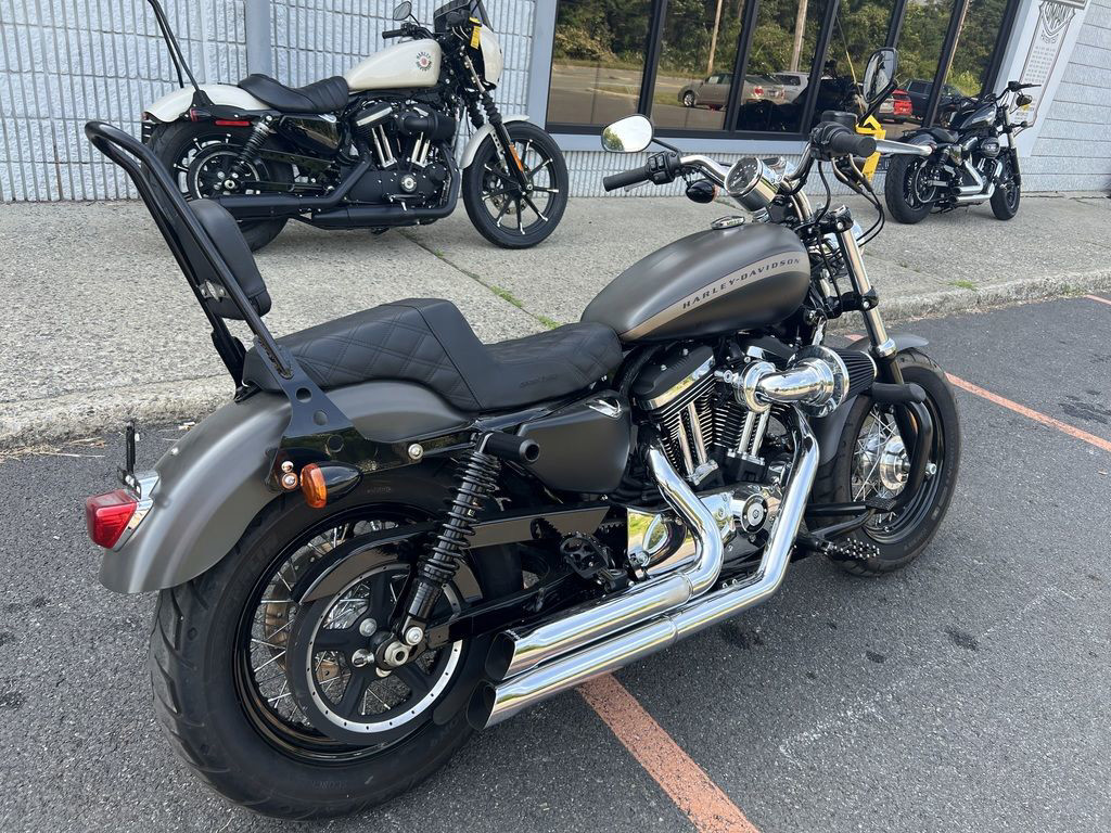 Sportster® 1200 Custom