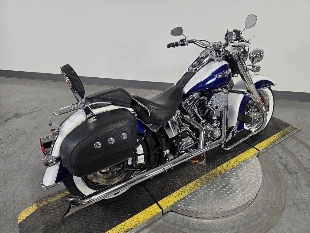 Softail® Deluxe