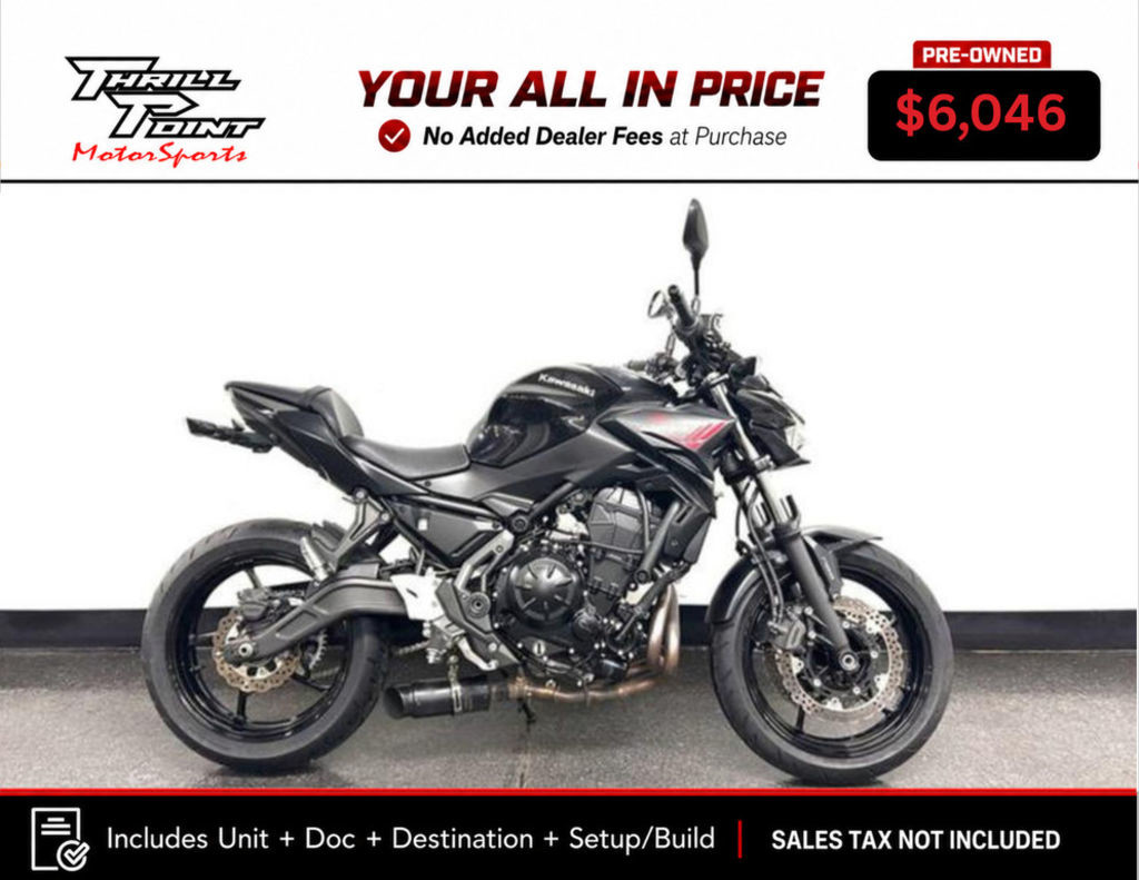 Z650 ABS