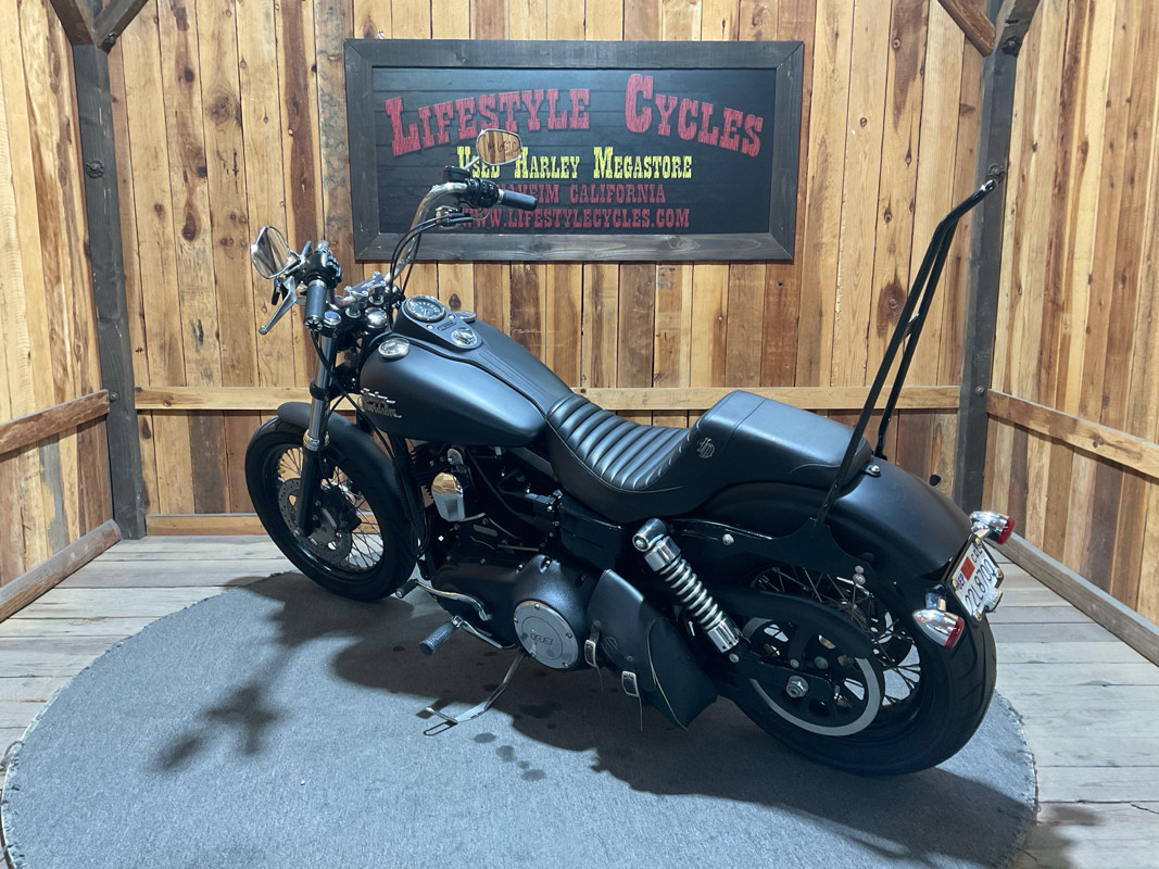 Dyna® Street Bob®