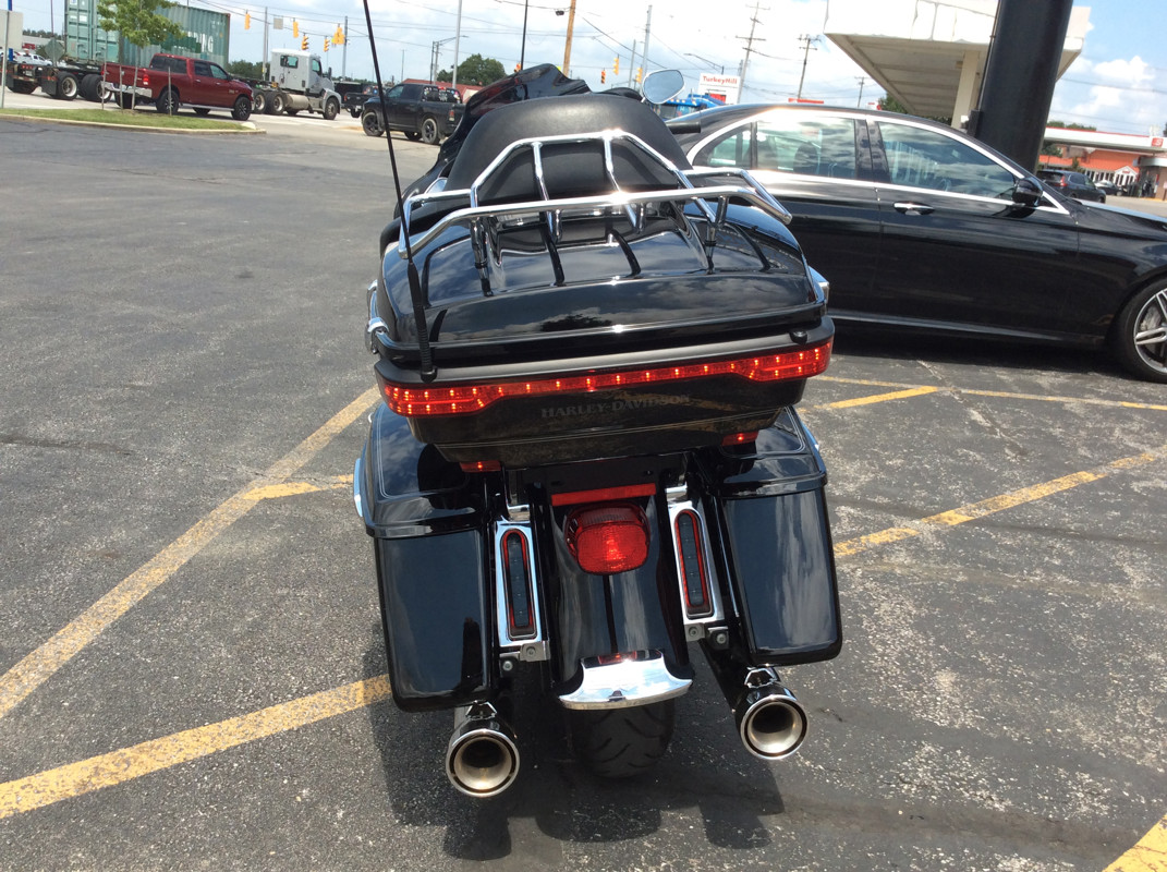 Electra Glide® Ultra Classic®