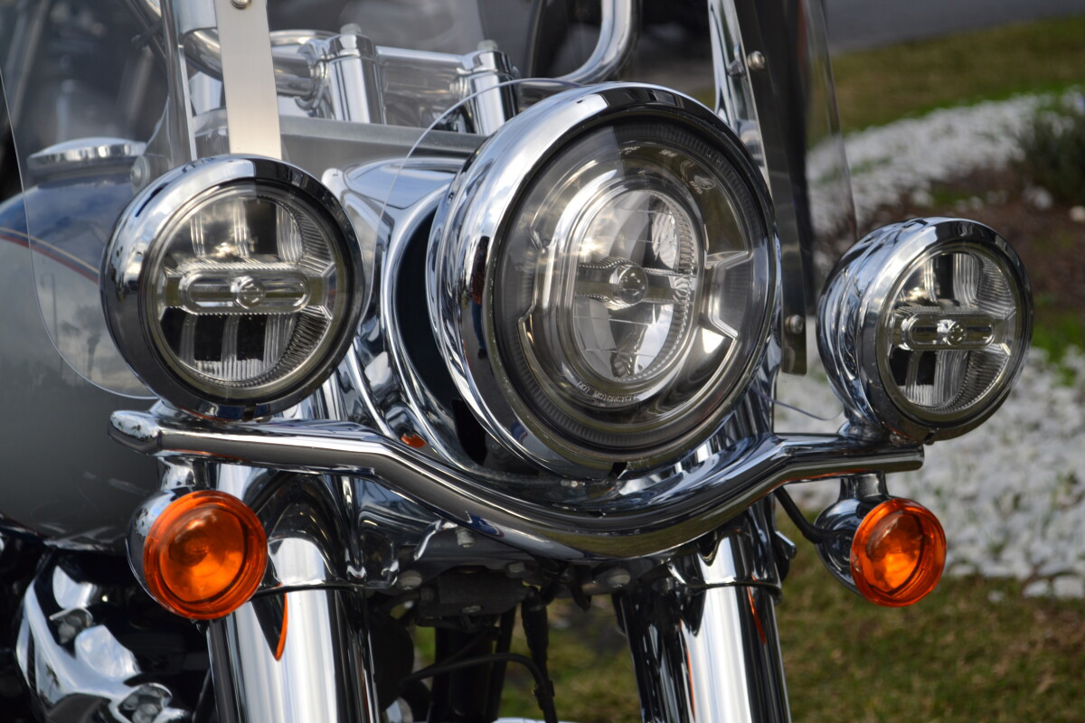 Heritage Classic 114