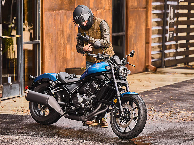 Rebel 1100