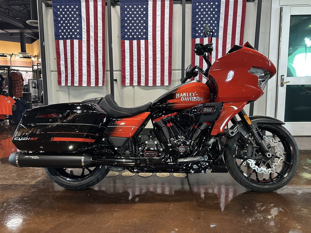 CVO® Road Glide® ST