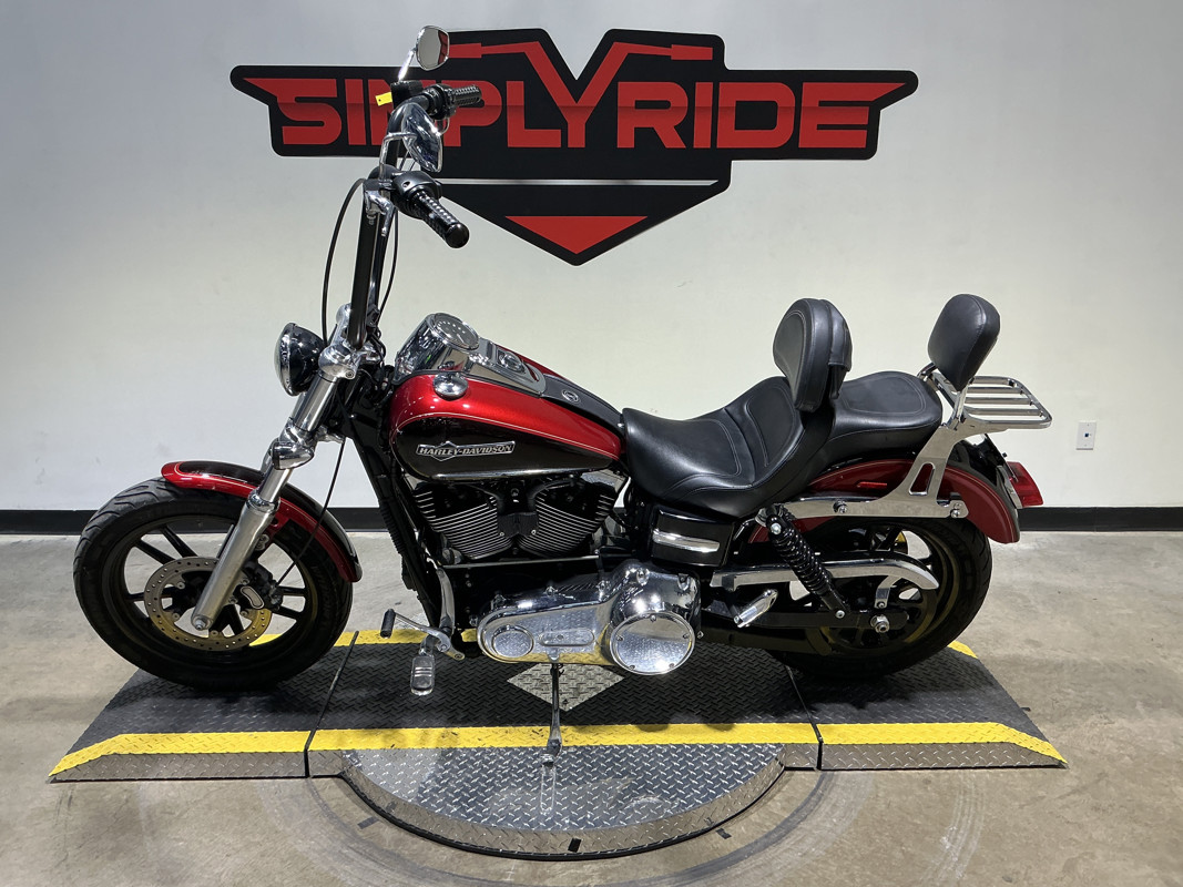 Dyna® Super Glide® Custom