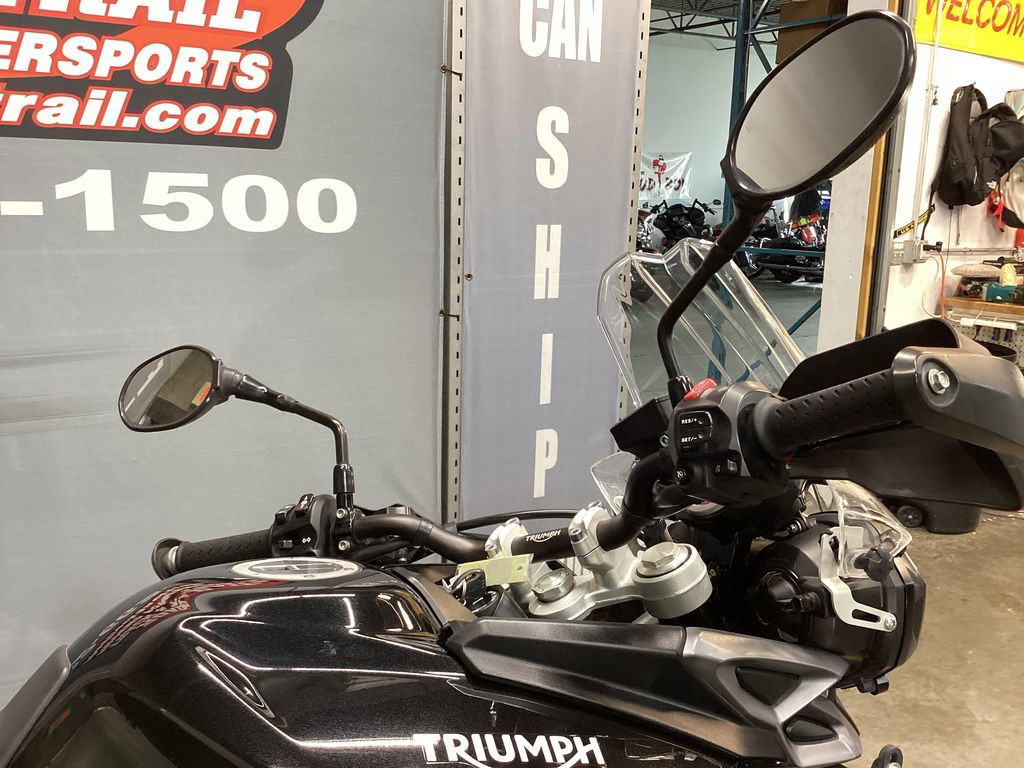 Tiger 800 XRX ABS