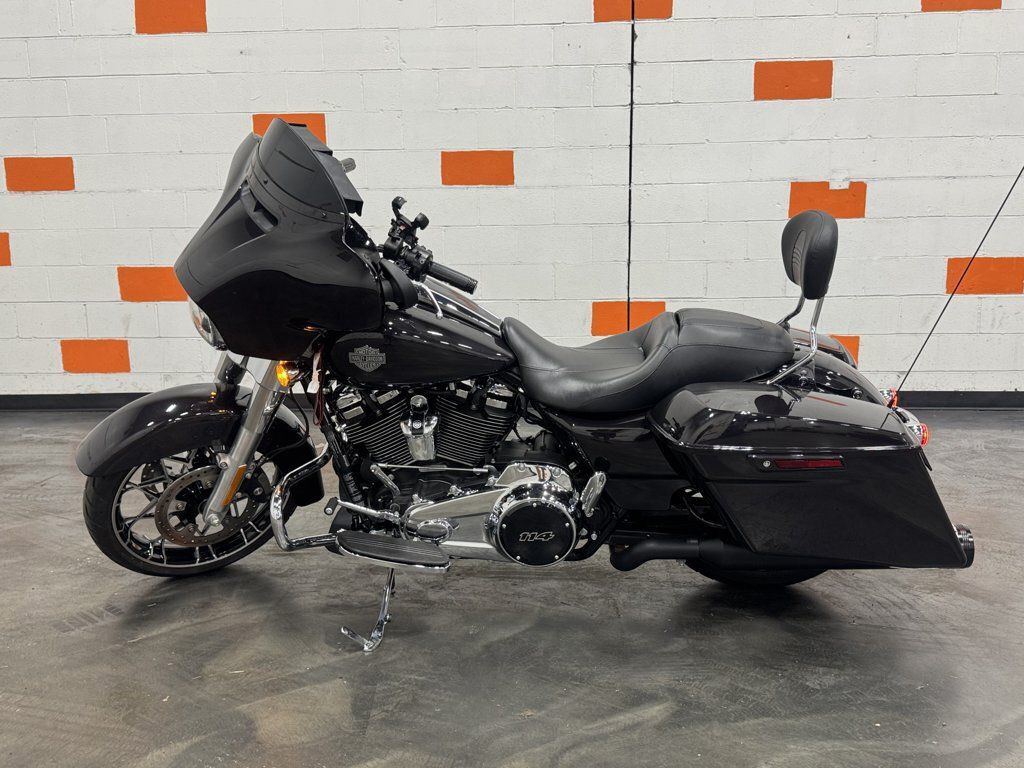 Street Glide® Special