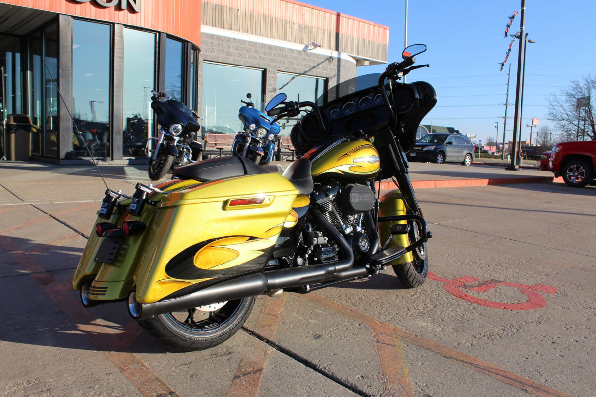 Street Glide® Special