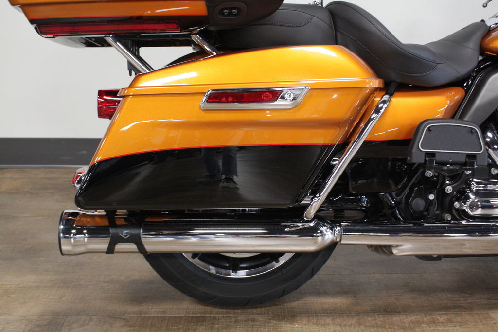 Electra Glide® Ultra® Limited