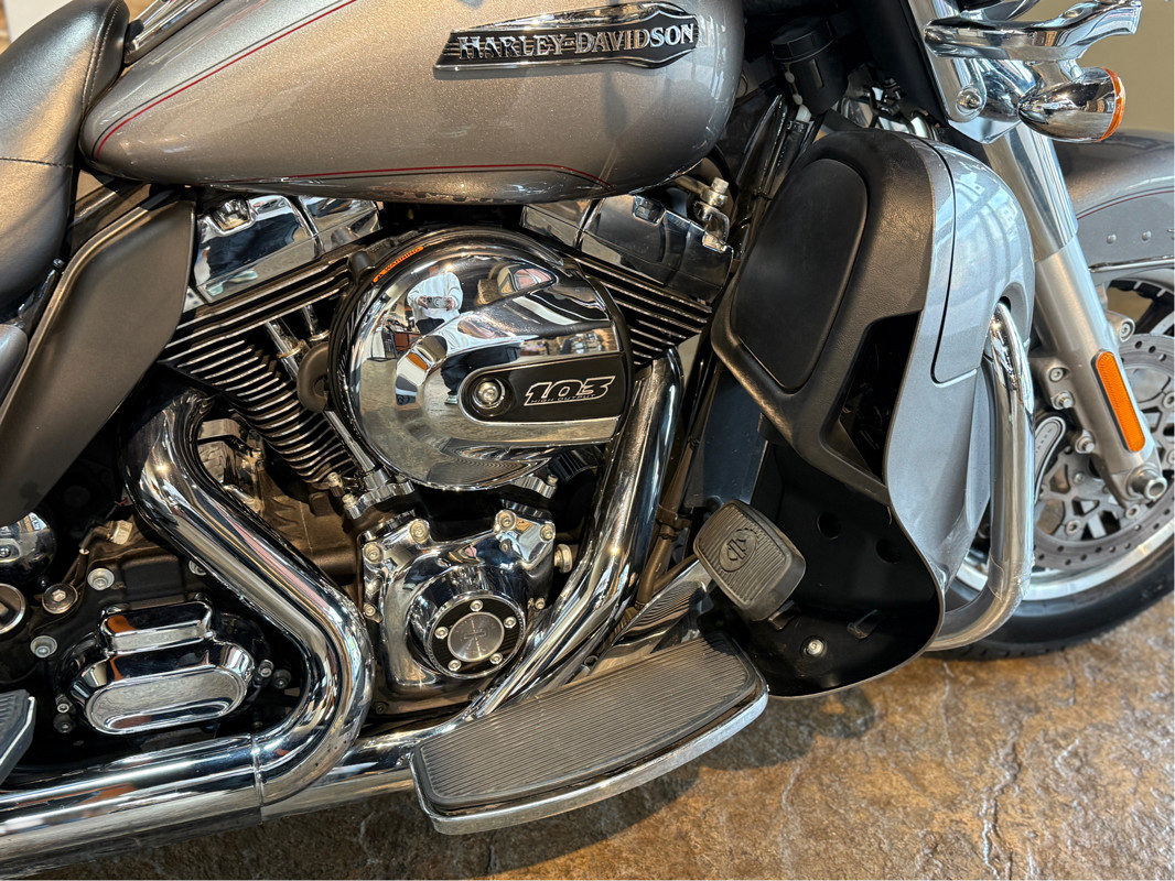 Tri Glide® Ultra