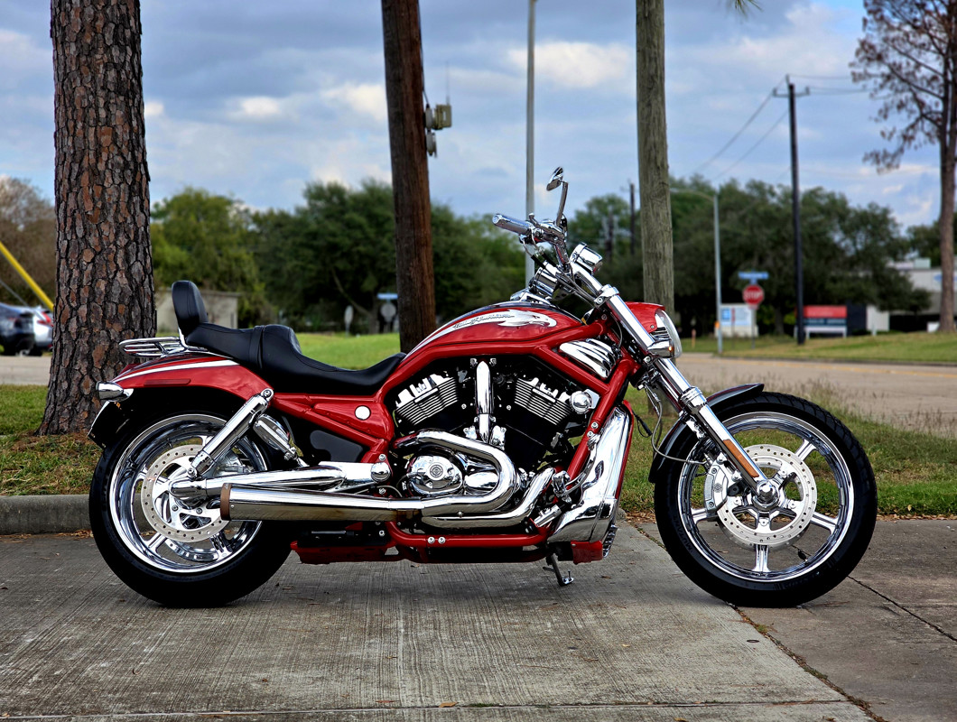 Screamin'  Eagle® V-Rod®