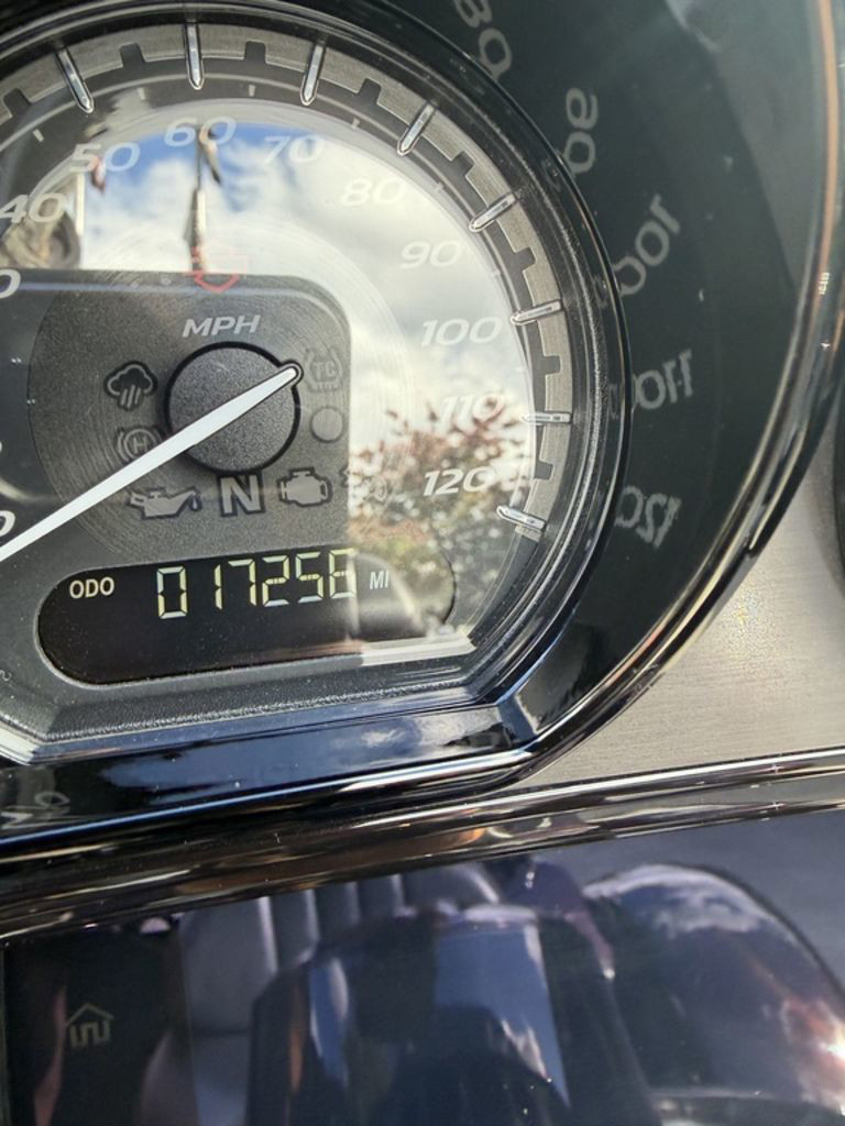 CVO® Tri Glide® Ultra