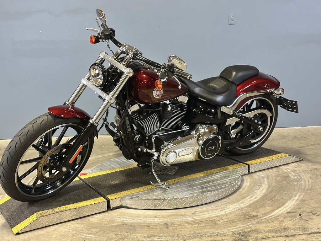 Softail® Breakout®