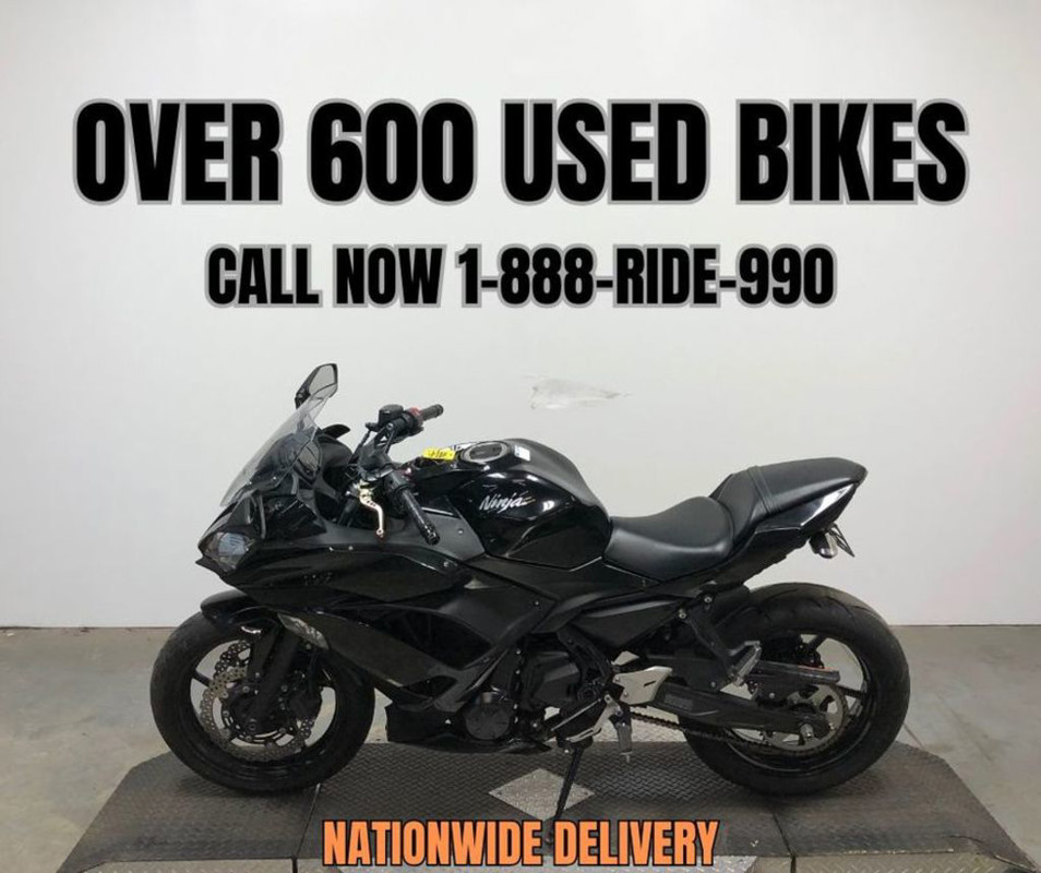 Ninja® 650