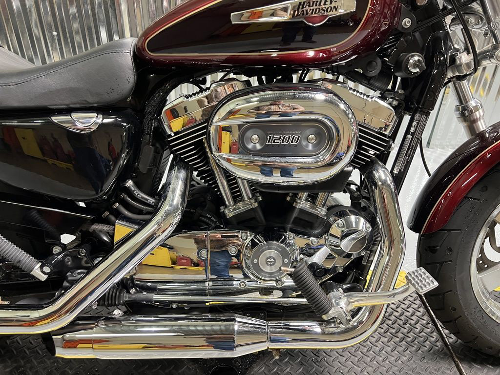 Sportster® 1200 Custom