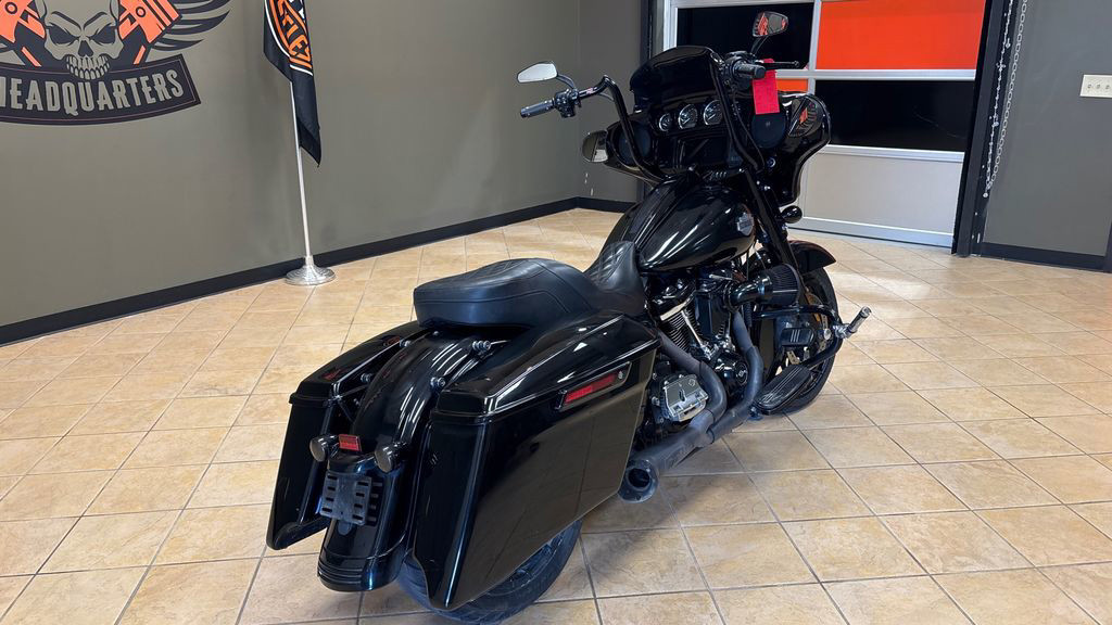 Street Glide® Special