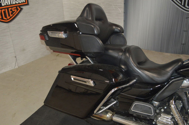 Electra Glide® Ultra Classic®