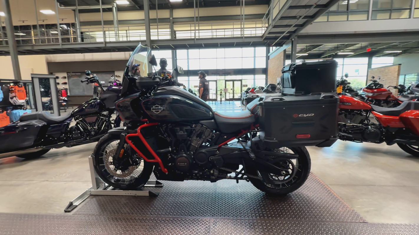 CVO® Pan America®