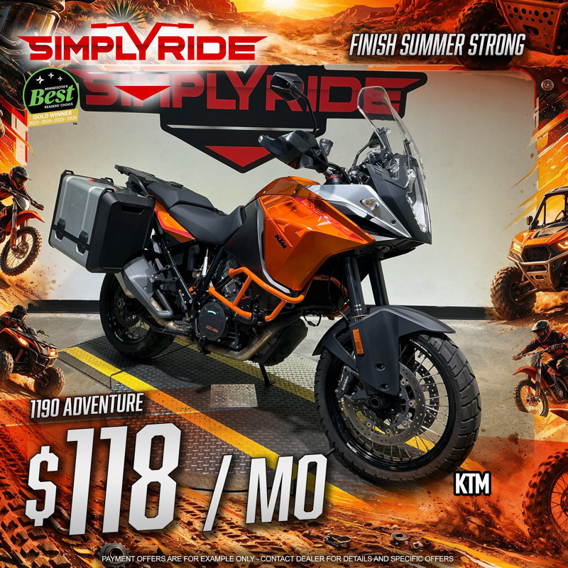 1190 Adventure ABS