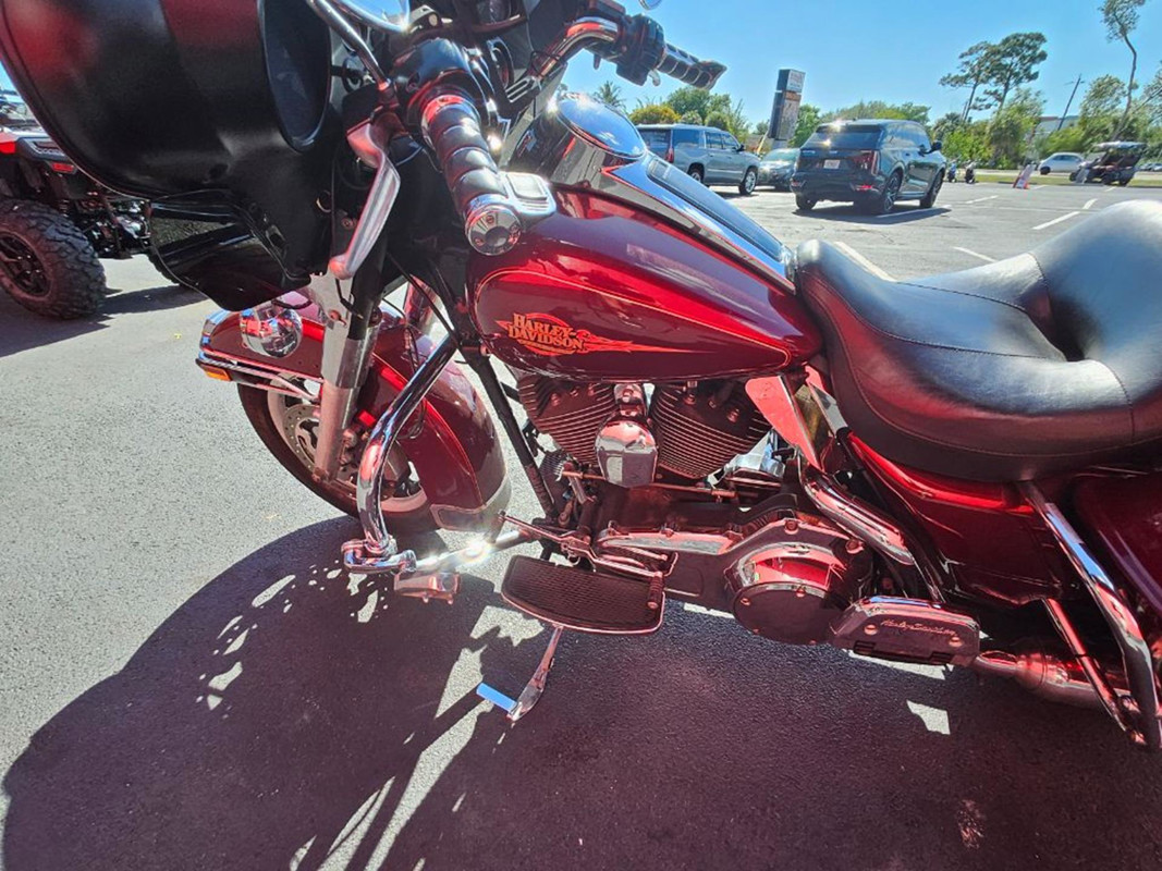 Electra Glide® Classic