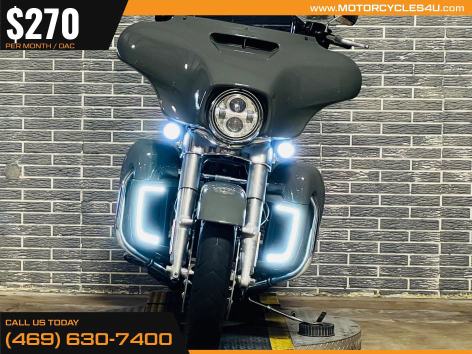 Electra Glide® Police