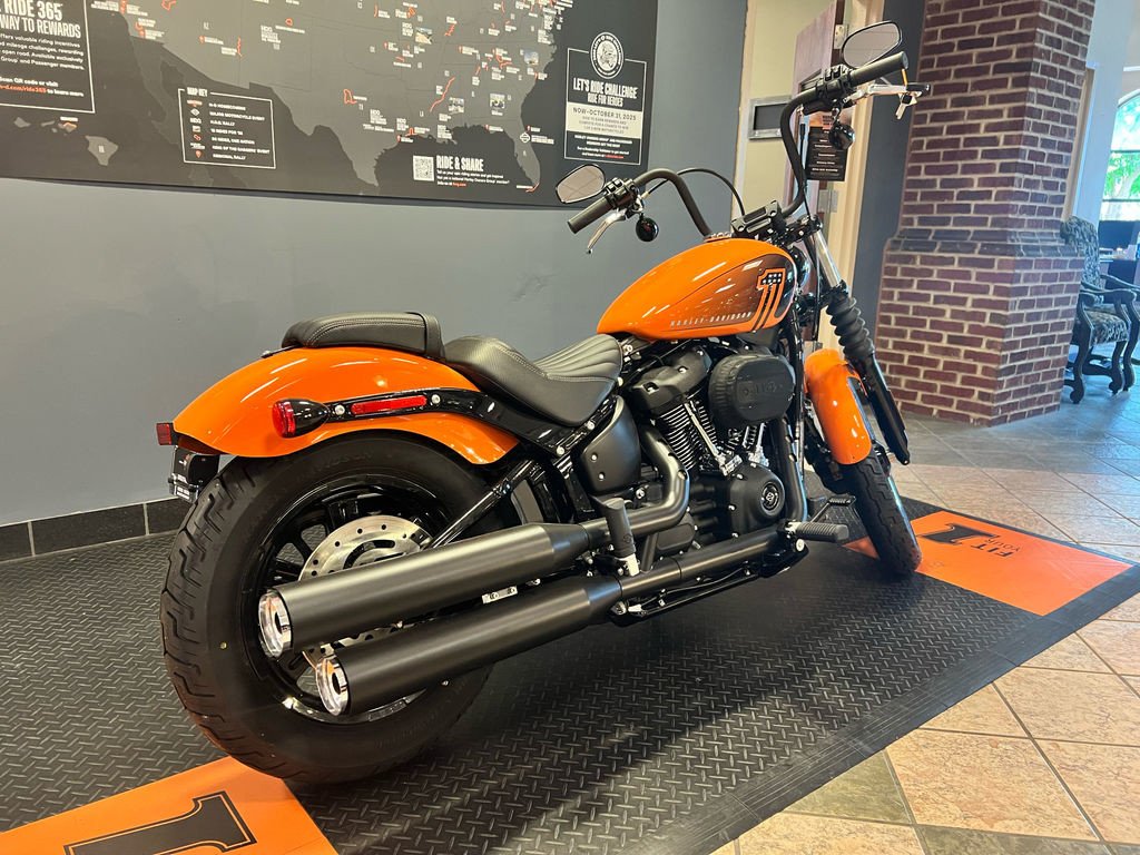 Street Bob® 114