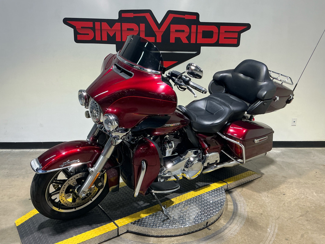Electra Glide® Ultra® Limited