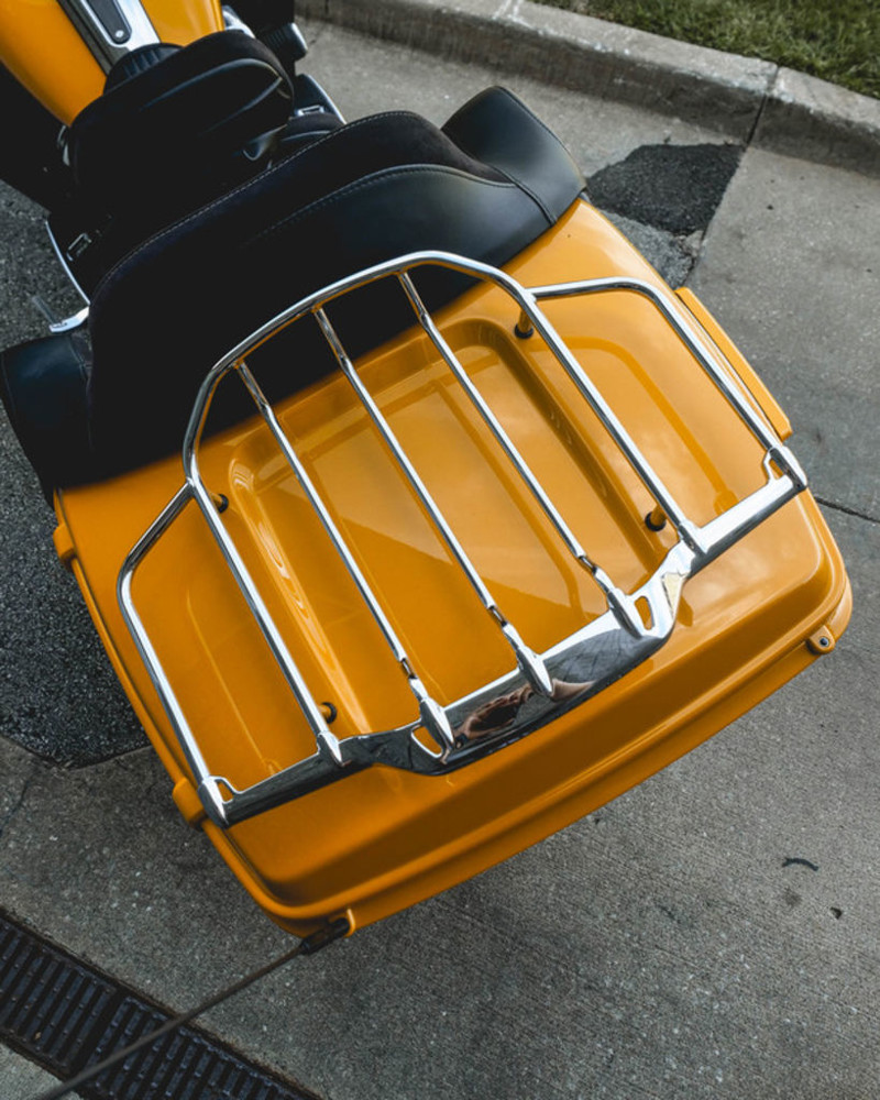 CVO® Road Glide® Limited