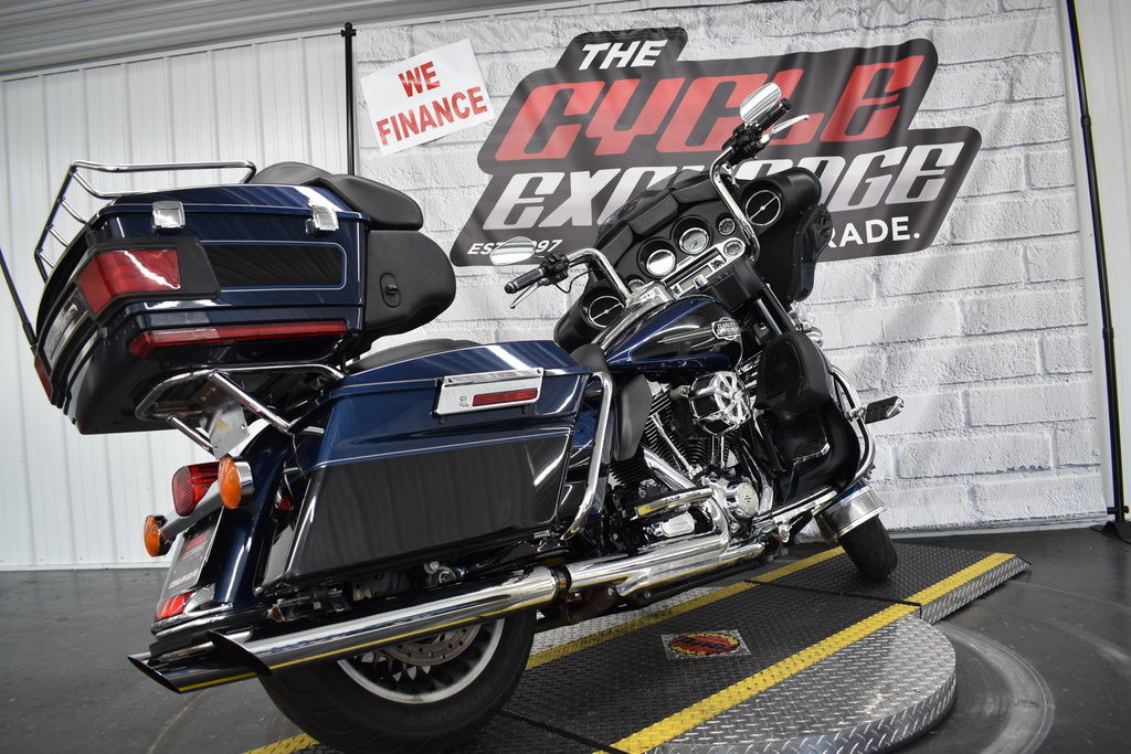 Ultra Classic® Electra Glide®