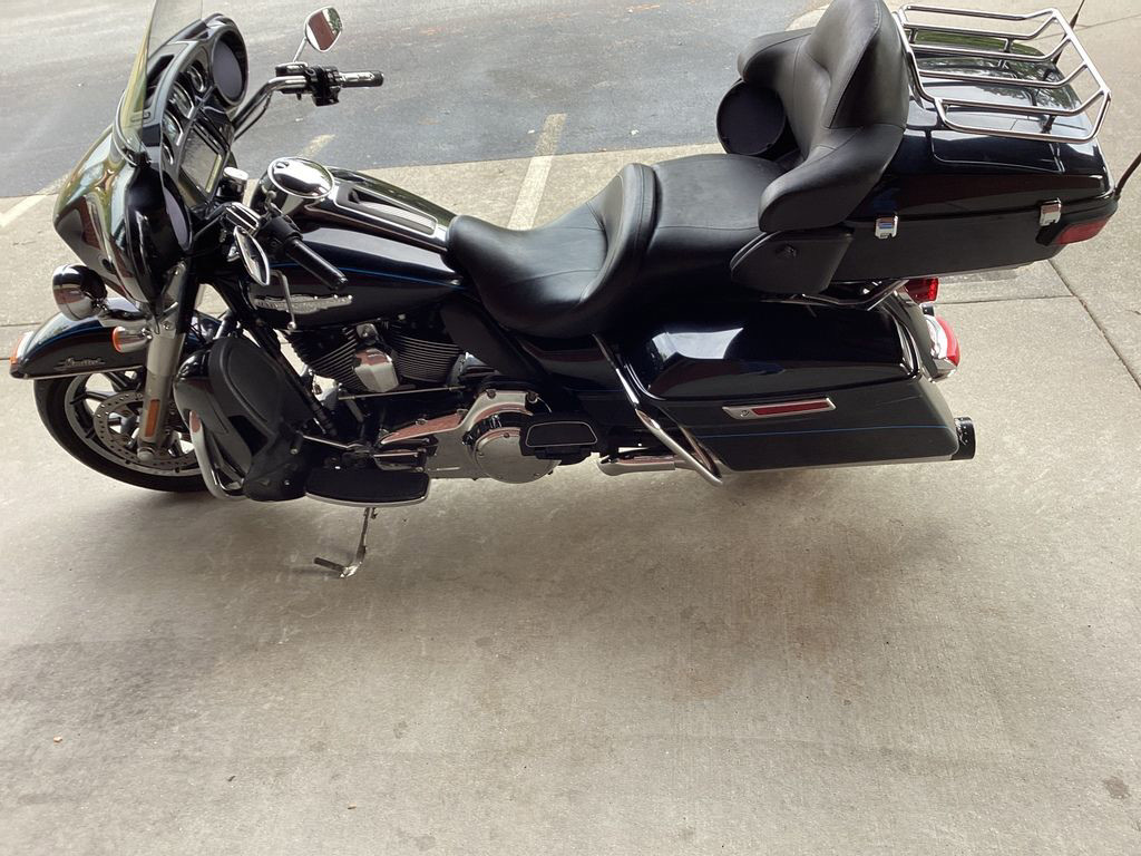 Electra Glide® Ultra® Limited