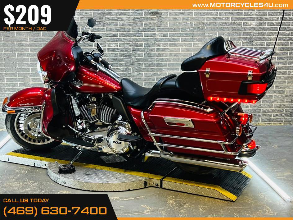 Ultra Classic® Electra Glide®