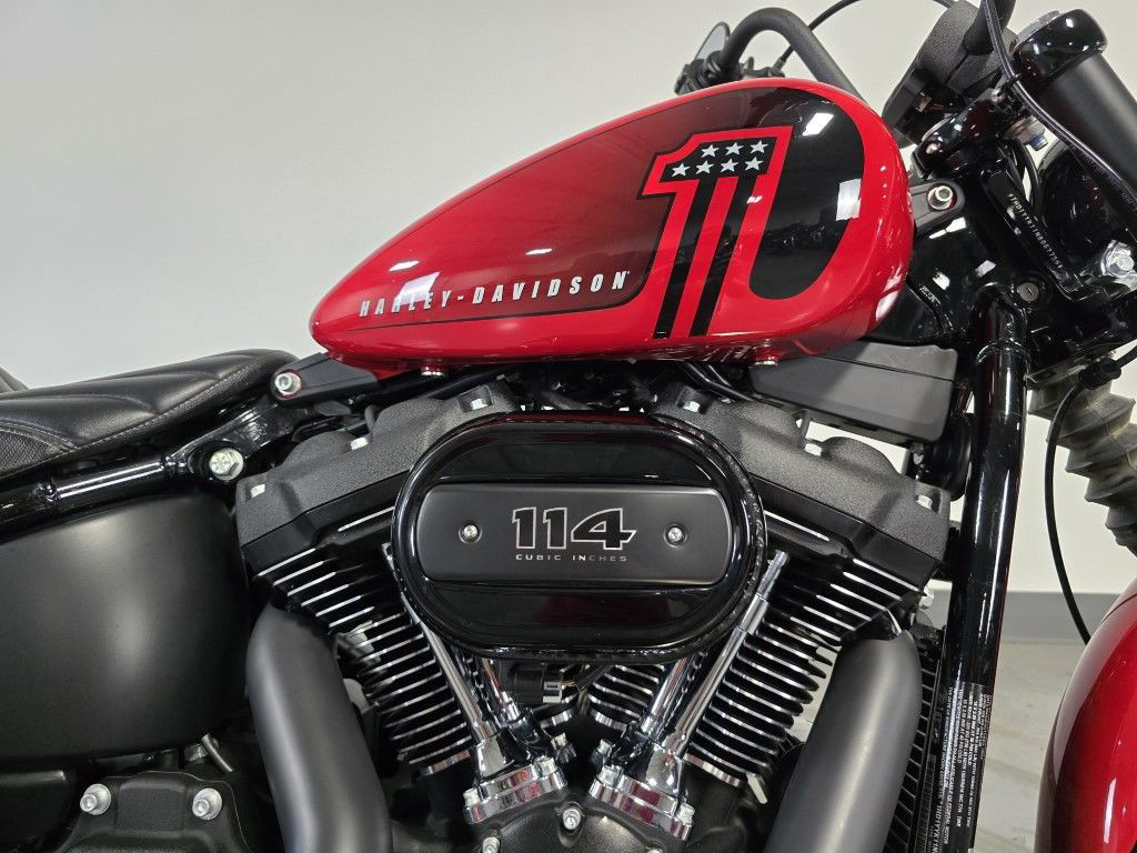 Street Bob® 114