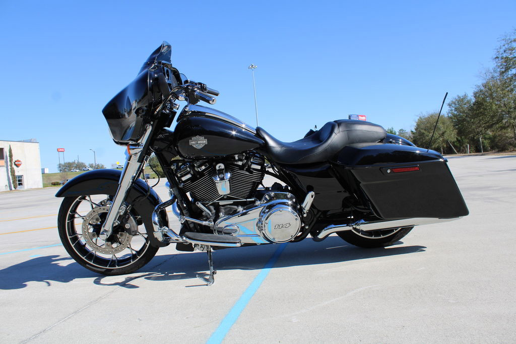 Street Glide® Special