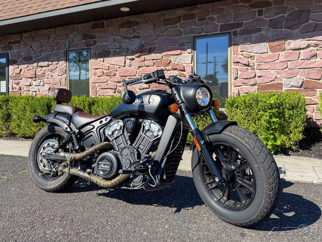 Scout Bobber