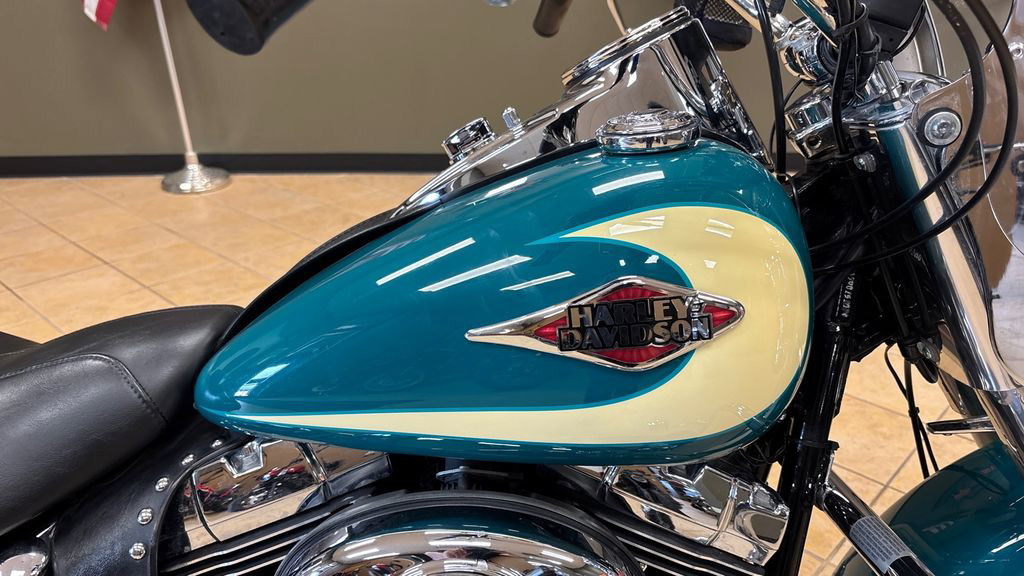 Heritage Softail® Classic