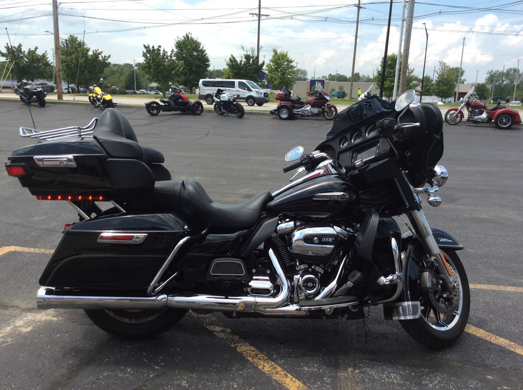 Electra Glide® Ultra Classic®