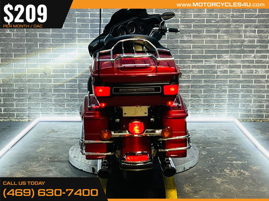 Ultra Classic® Electra Glide®