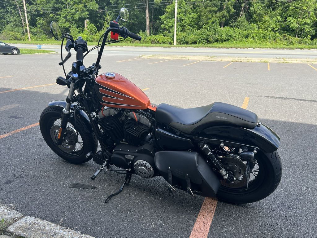 Sportster® 1200 Forty-Eight®