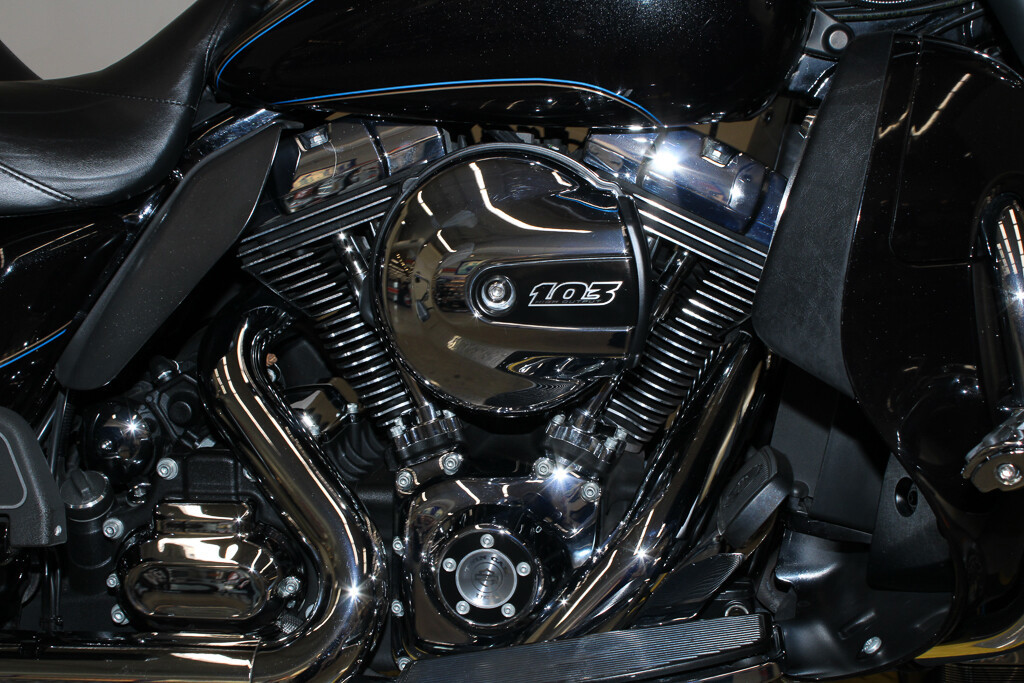 Ultra Classic® Electra Glide®