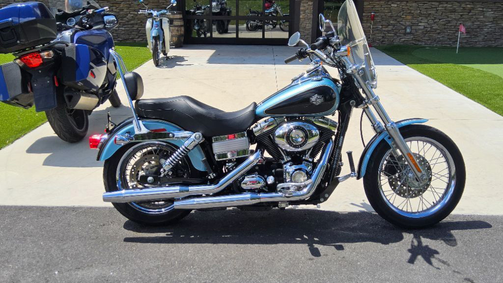 Dyna® Low Rider®