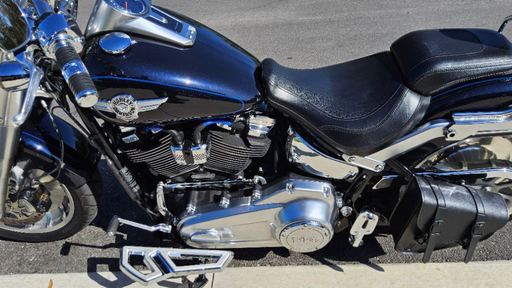 Softail® Fat Boy® 114