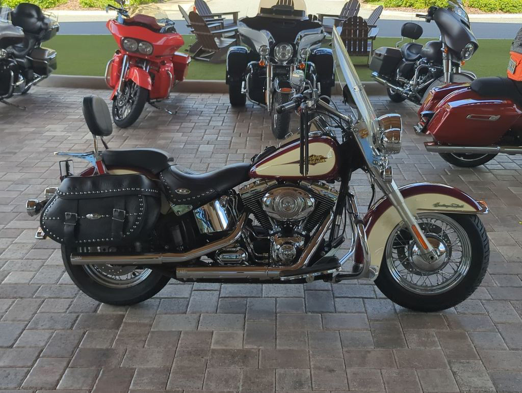 Heritage Softail® Classic