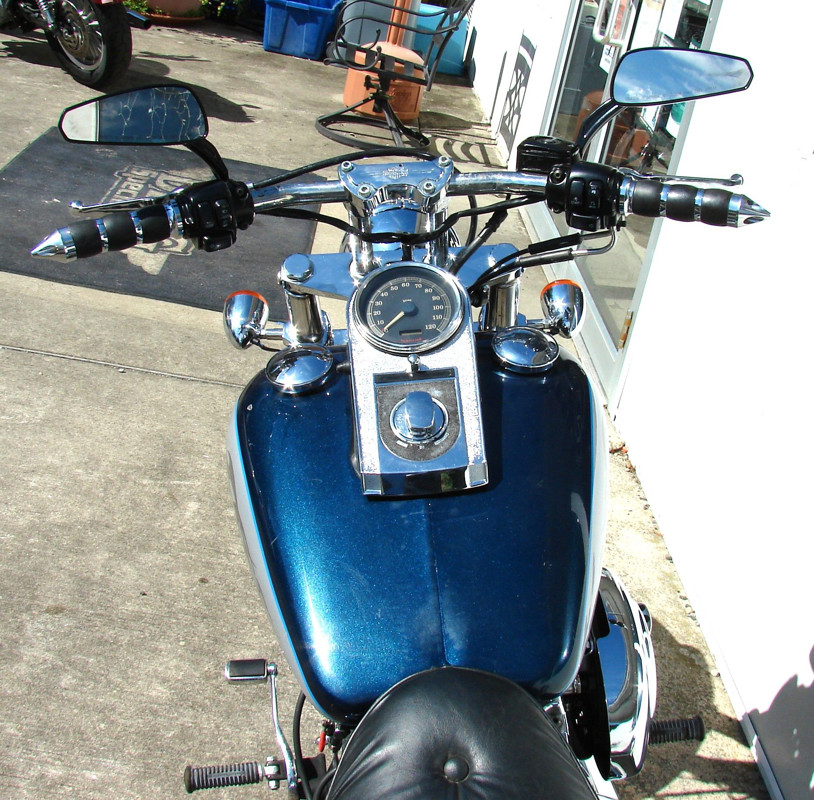 Dyna Wide Glide®
